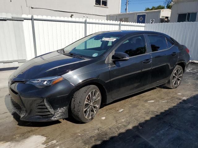 2019 Toyota Corolla L