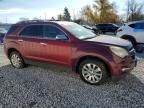 2010 Chevrolet Equinox LTZ