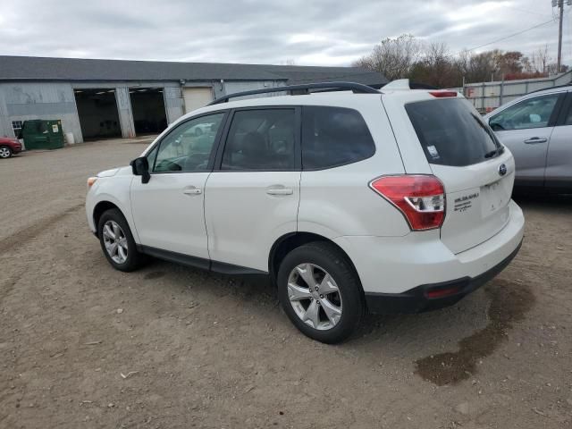 2016 Subaru Forester 2.5I Premium