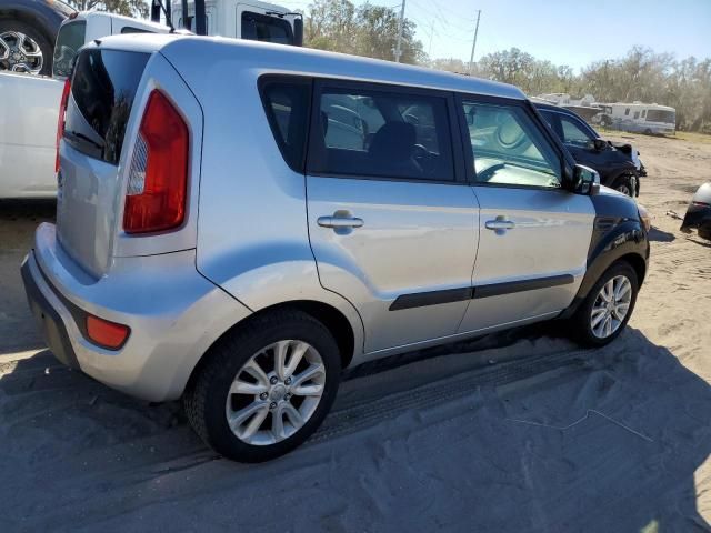 2012 KIA Soul +