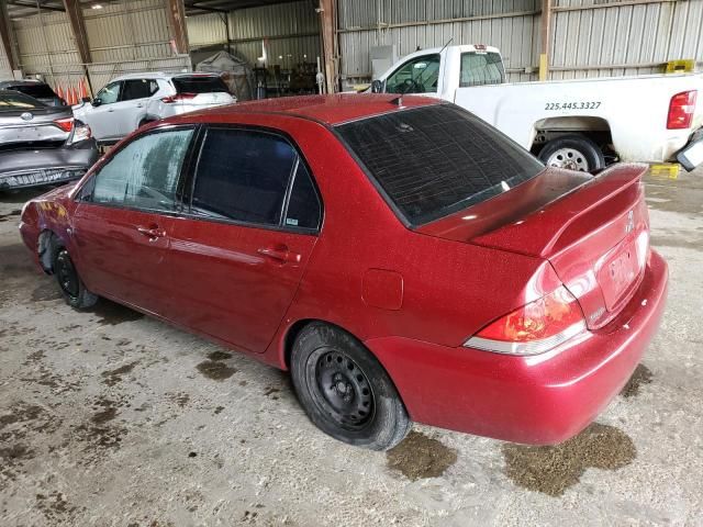 2004 Mitsubishi Lancer ES