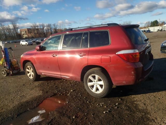 2010 Toyota Highlander SE