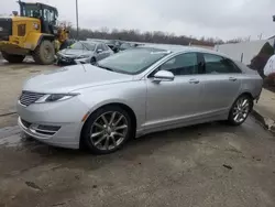 Lincoln salvage cars for sale: 2016 Lincoln MKZ