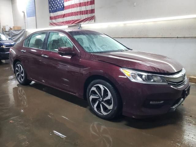 2017 Honda Accord EXL