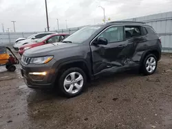 2021 Jeep Compass Latitude en venta en Greenwood, NE