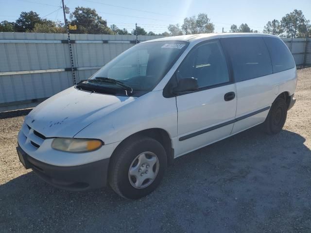 1999 Dodge Caravan