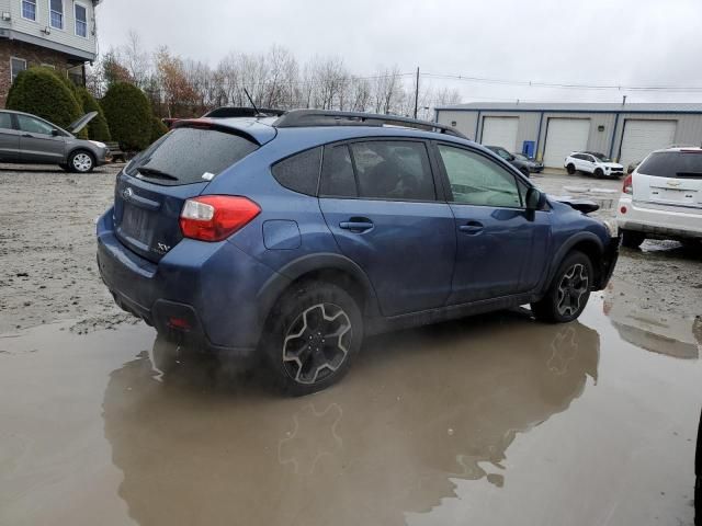 2013 Subaru XV Crosstrek 2.0 Limited