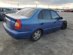 2001 Hyundai Accent GL