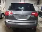 2008 Acura MDX Technology