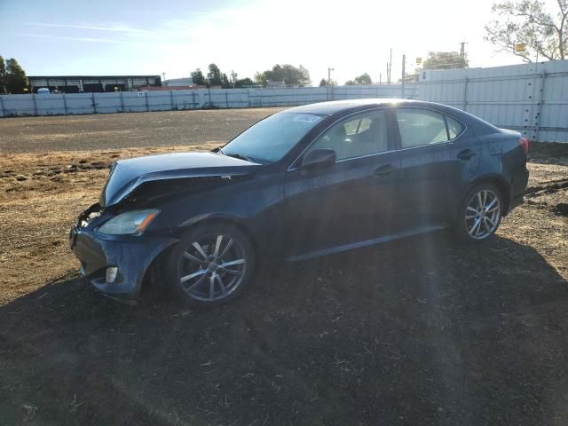 2008 Lexus IS 250