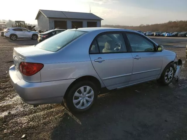 2007 Toyota Corolla CE