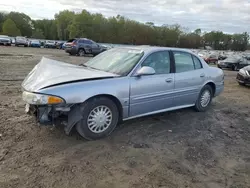 Salvage cars for sale at Conway, AR auction: 2004 Buick Lesabre Custom