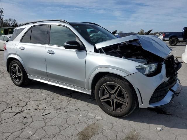 2022 Mercedes-Benz GLE 350 4matic