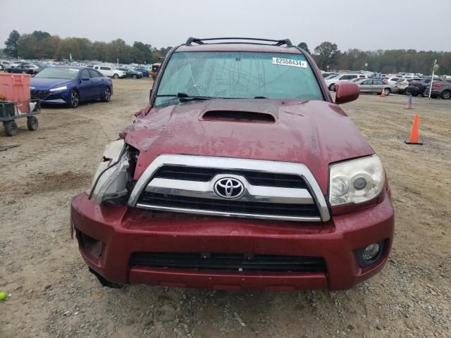 2006 Toyota 4runner SR5