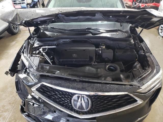 2022 Acura MDX Technology