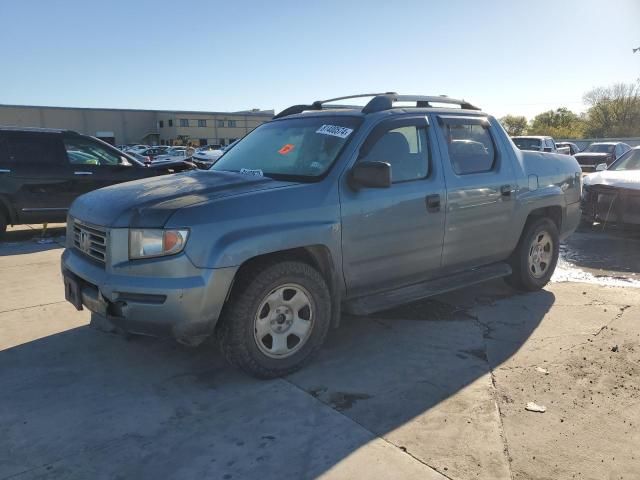 2006 Honda Ridgeline RT