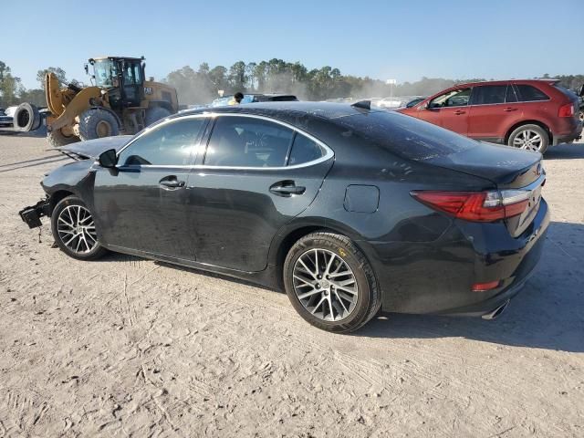 2017 Lexus ES 350