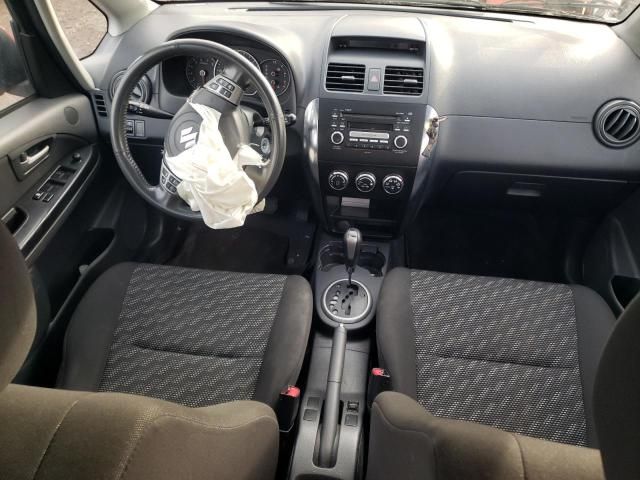 2008 Suzuki SX4 Base