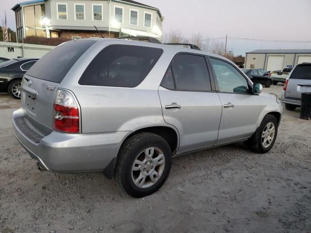 2004 Acura MDX Touring