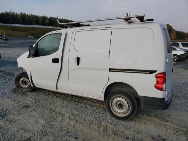 2016 Chevrolet City Express LT