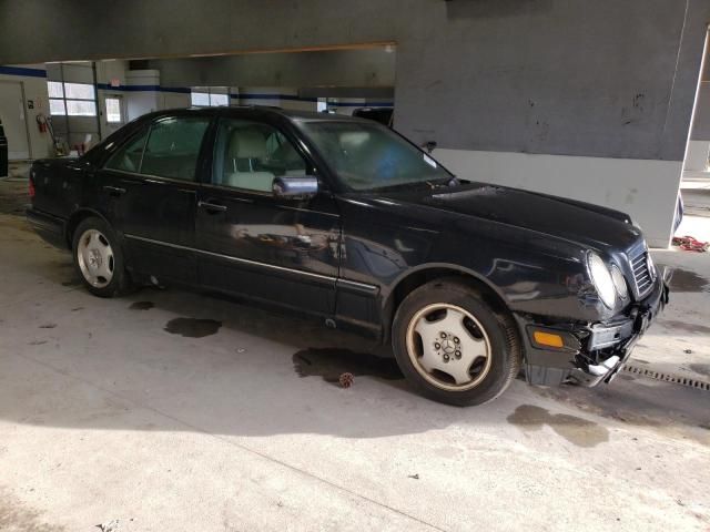 1997 Mercedes-Benz E 420