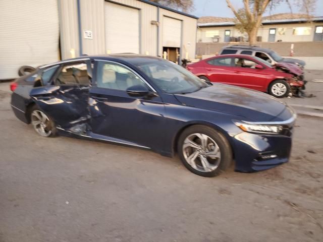 2018 Honda Accord EXL