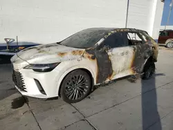 Lexus salvage cars for sale: 2024 Lexus RX 350 Base