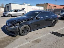 Carros con título limpio a la venta en subasta: 2016 Mercedes-Benz E 350