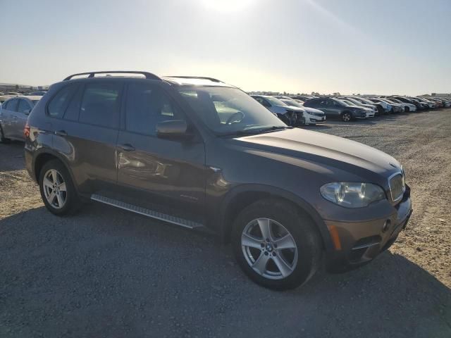 2012 BMW X5 XDRIVE35D