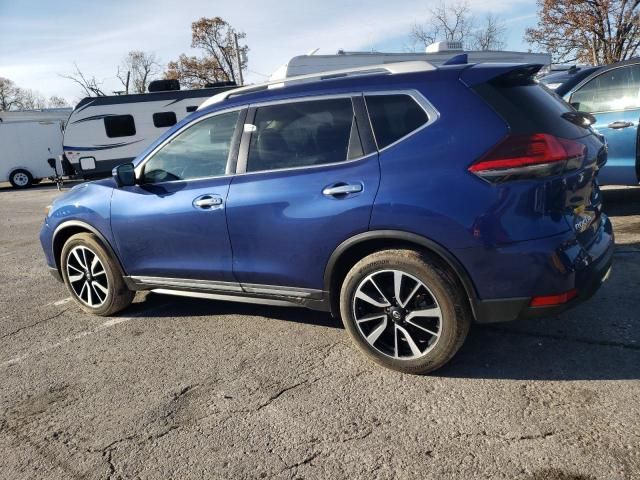 2020 Nissan Rogue S