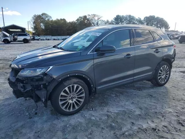 2017 Lincoln MKC Reserve