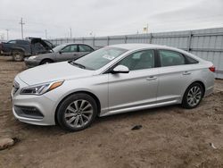 2015 Hyundai Sonata Sport en venta en Greenwood, NE