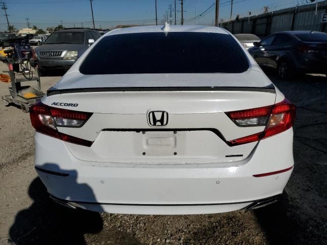 2018 Honda Accord Touring