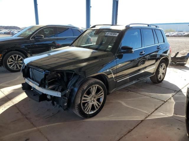 2015 Mercedes-Benz GLK 350