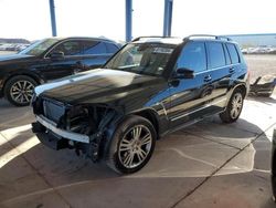 Salvage cars for sale from Copart Phoenix, AZ: 2015 Mercedes-Benz GLK 350