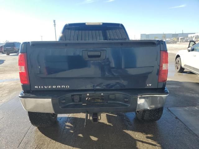 2007 Chevrolet Silverado K1500 Crew Cab