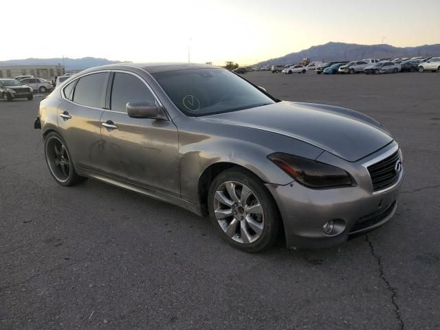 2011 Infiniti M37