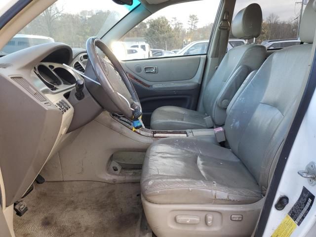 2006 Toyota Highlander Limited