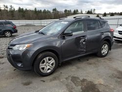 2015 Toyota Rav4 LE en venta en Windham, ME