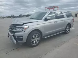 Ford Expedition Vehiculos salvage en venta: 2023 Ford Expedition Max Limited