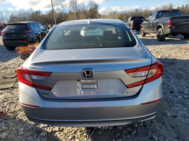 2021 Honda Accord Hybrid EXL