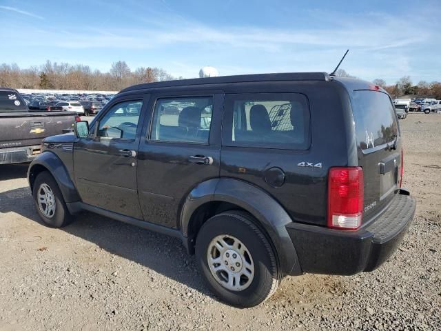 2011 Dodge Nitro SE