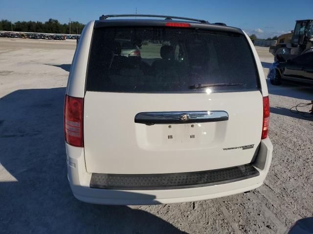 2008 Chrysler Town & Country Touring