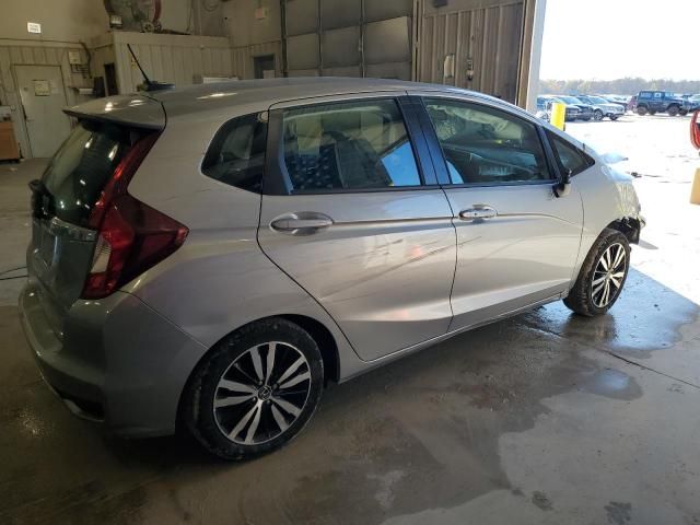 2020 Honda FIT EX