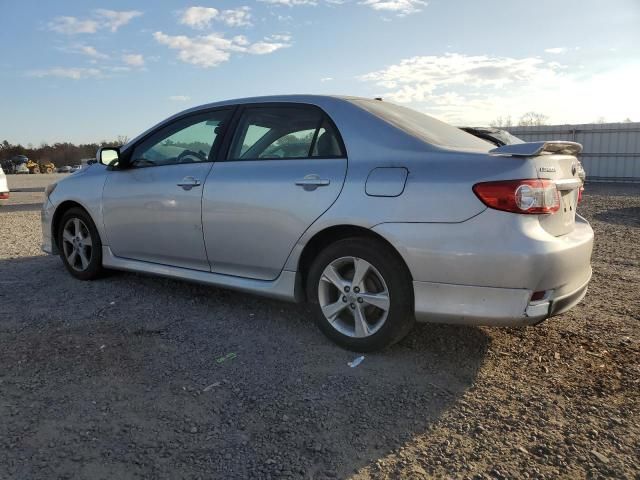 2012 Toyota Corolla Base