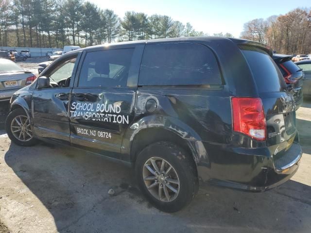 2014 Dodge Grand Caravan SE