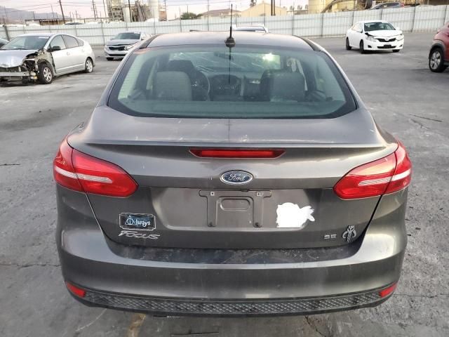 2017 Ford Focus SE