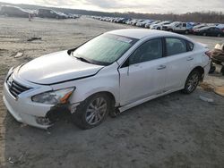 Nissan Vehiculos salvage en venta: 2014 Nissan Altima 2.5