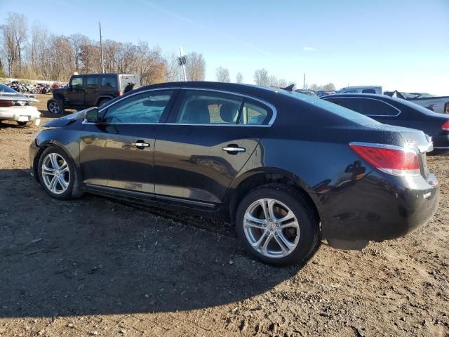 2011 Buick Lacrosse CXL