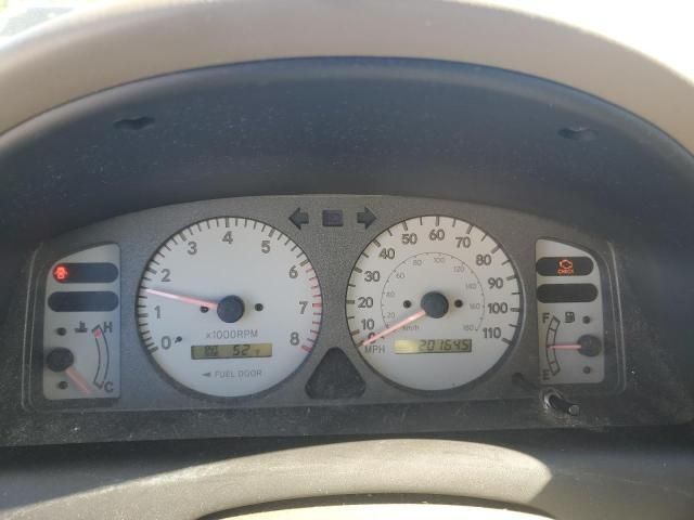 2000 Toyota Corolla VE